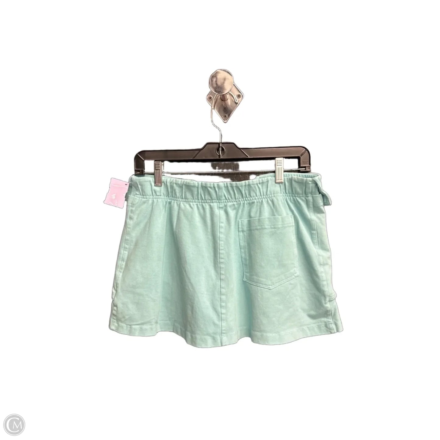 Skort By Clothes Mentor In Blue, Size: 6