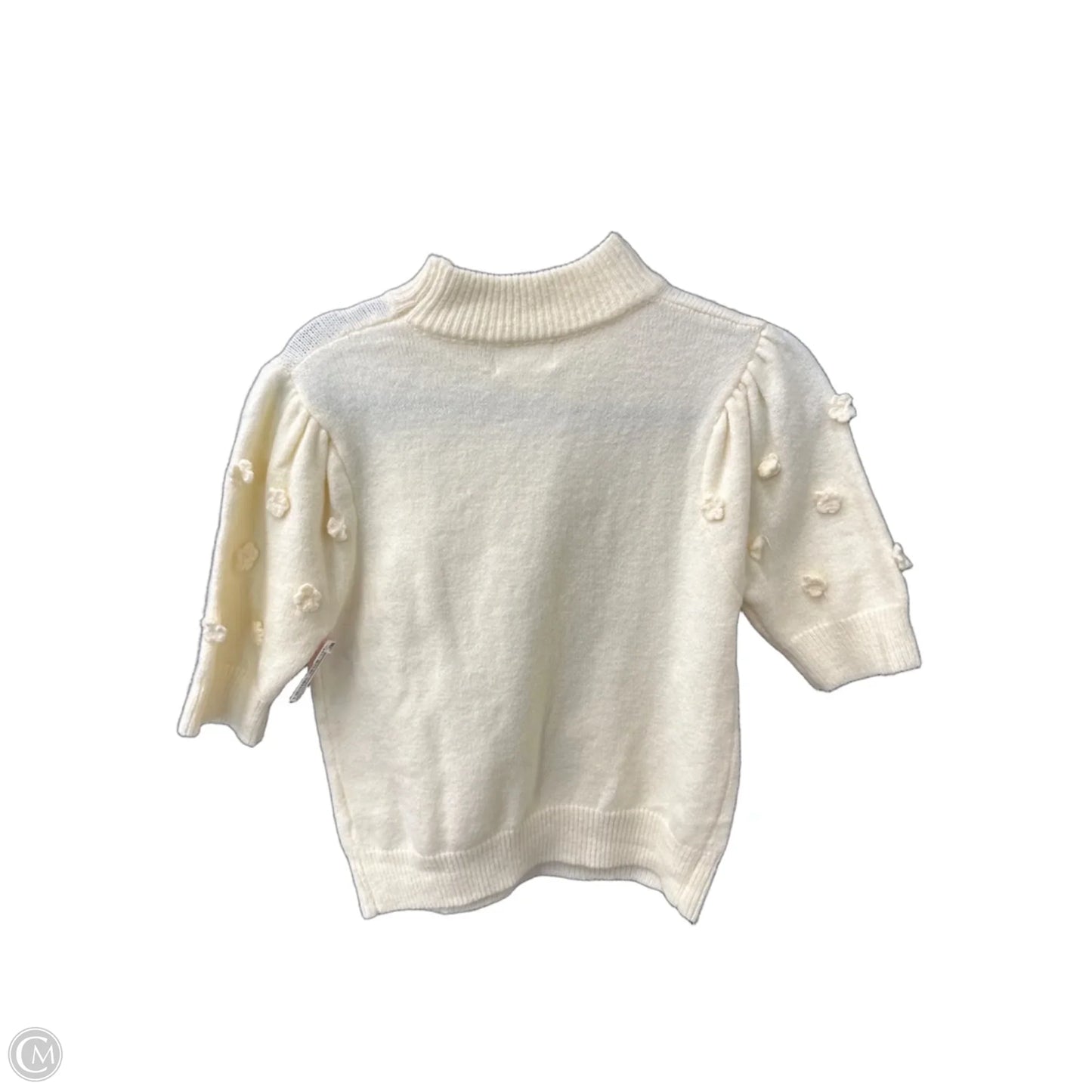 Sweater By &merci In Cream, Size: S