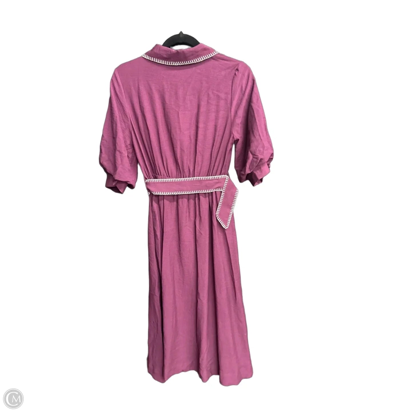 Dress Casual Maxi By Entro In Purple, Size: S