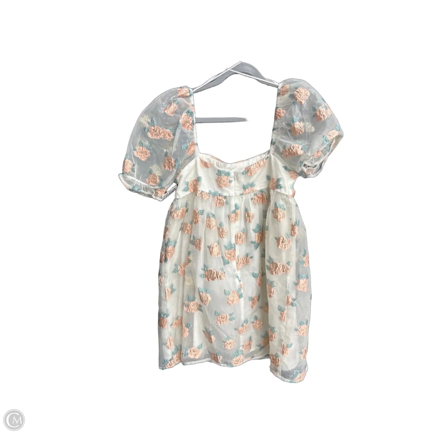 Dress Casual Short By Altard State In Floral Print, Size: M