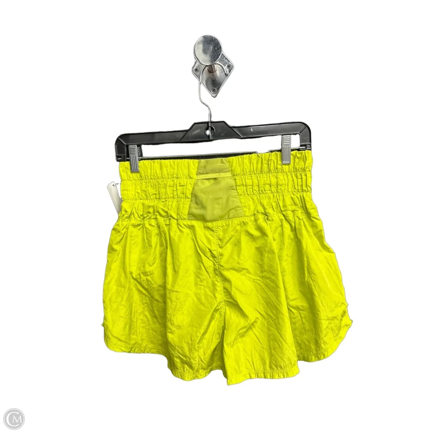 Athletic Shorts By Free People In Green, Size: M