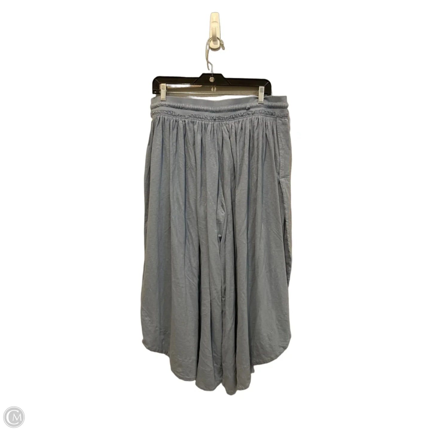 Pants Wide Leg By Free People In Blue, Size: 12