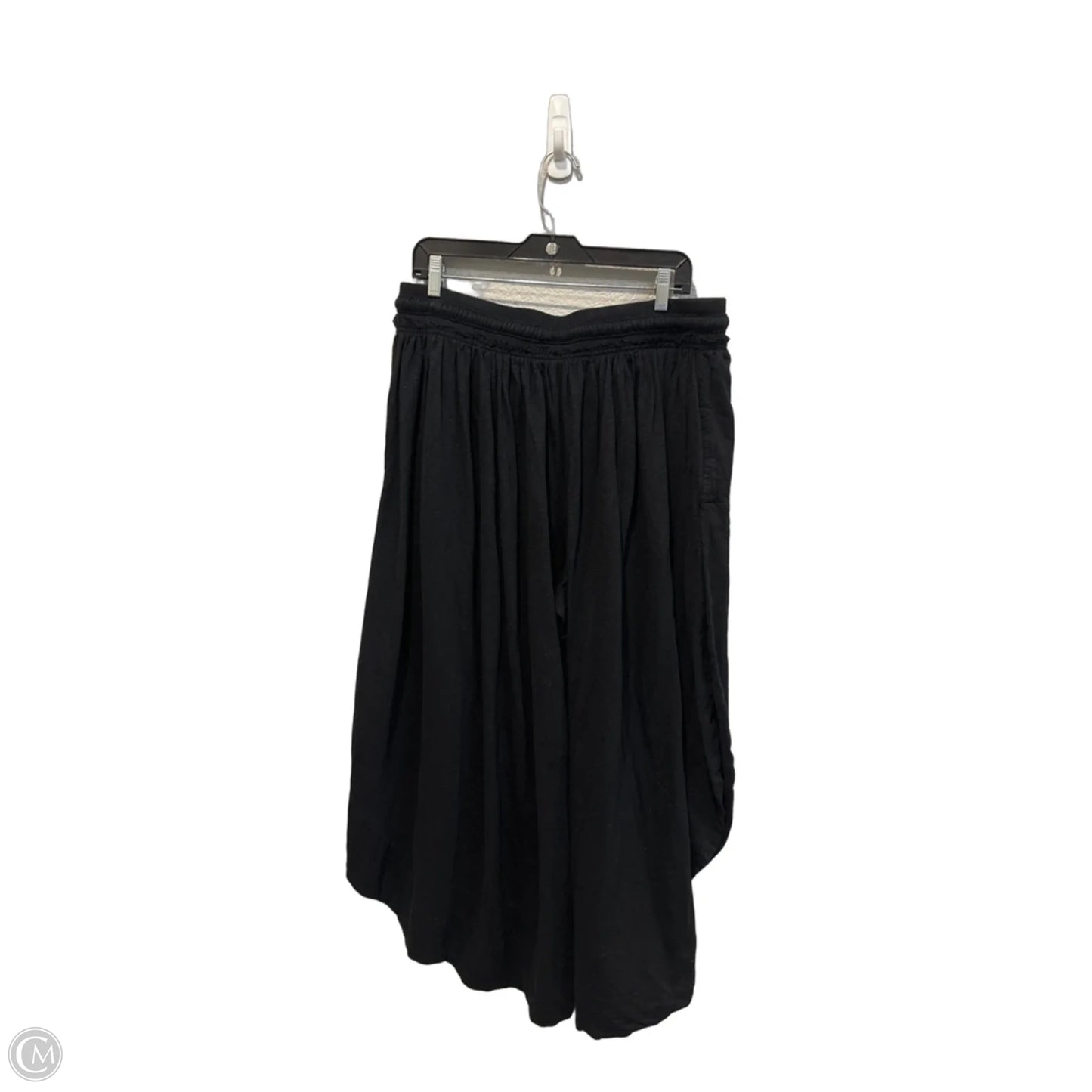 Pants Wide Leg By Free People In Black, Size: 12