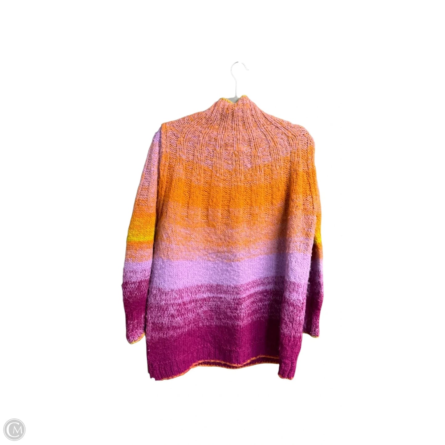 Sweater By Anthropologie In Multi-colored, Size: S