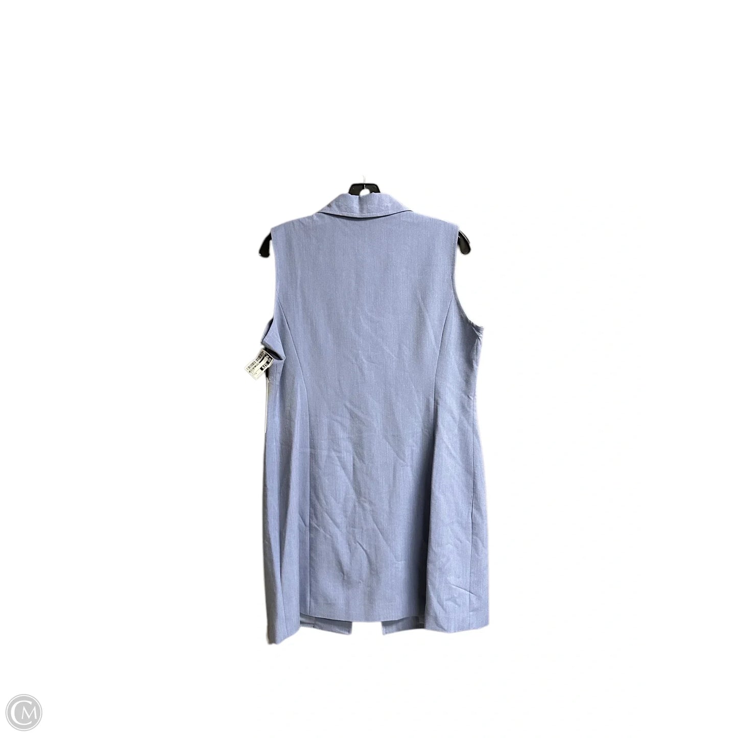 Blazer By Nanette Lepore In Blue, Size: M