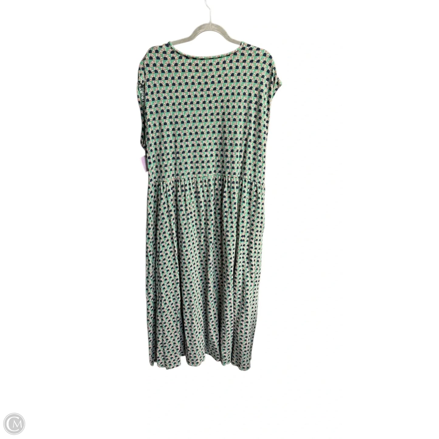 Dress Casual Maxi By Boden In Multi-colored, Size: 2x