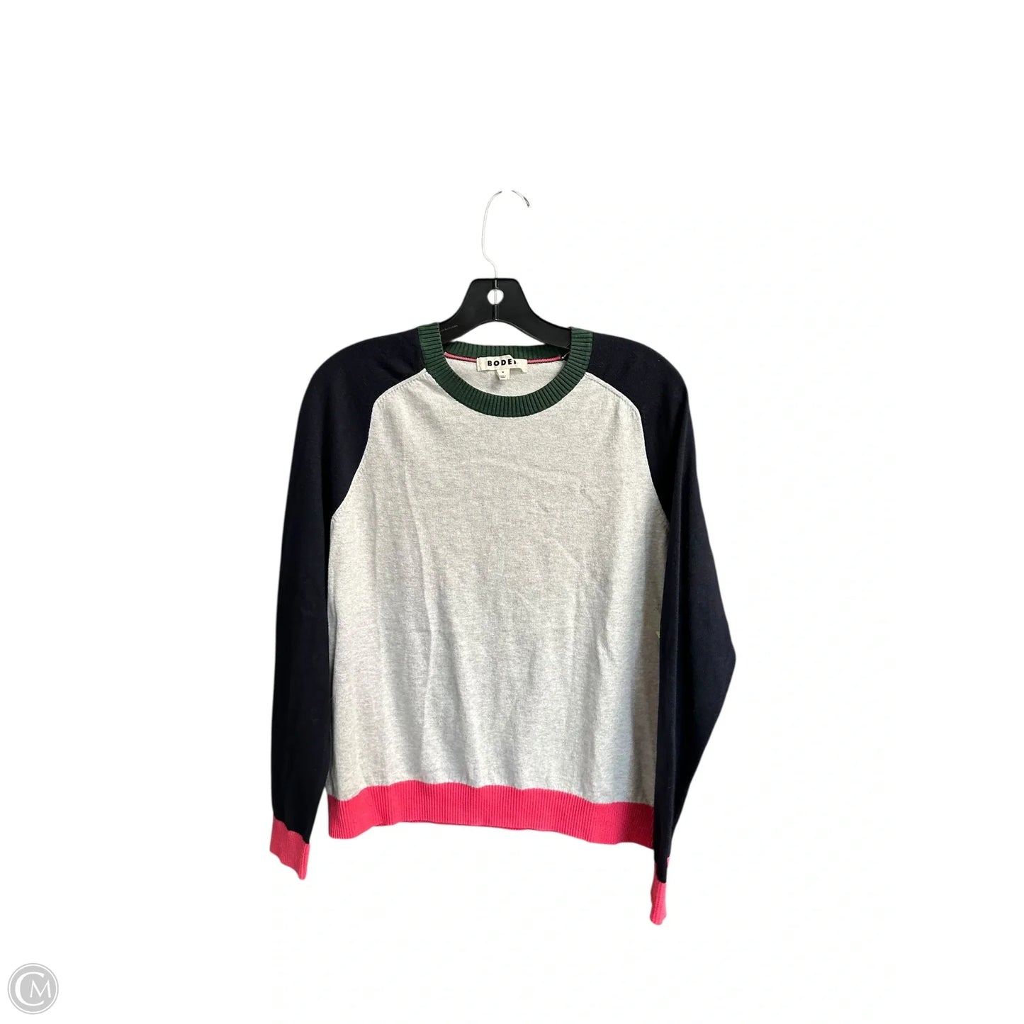 Top Long Sleeve By Boden In Multi-colored, Size: M