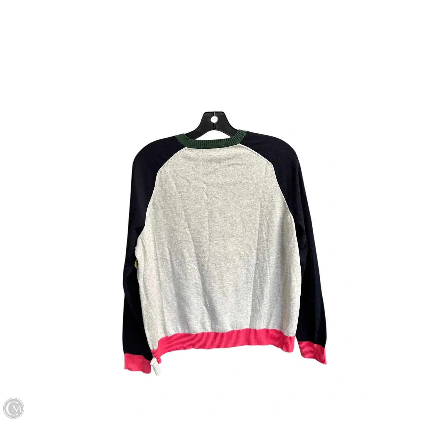Top Long Sleeve By Boden In Multi-colored, Size: M