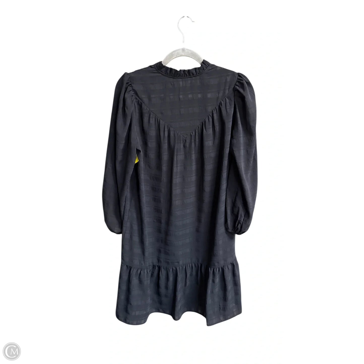 Dress Casual Short By Loft In Black, Size: Mp
