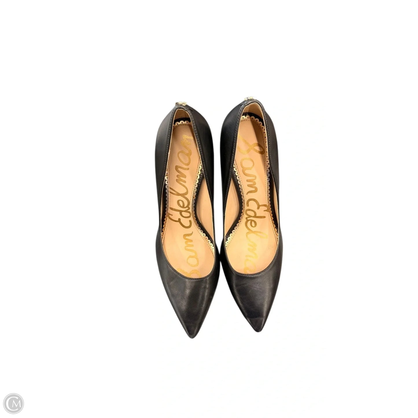 Shoes Heels Stiletto By Sam Edelman In Black, Size: 6.5