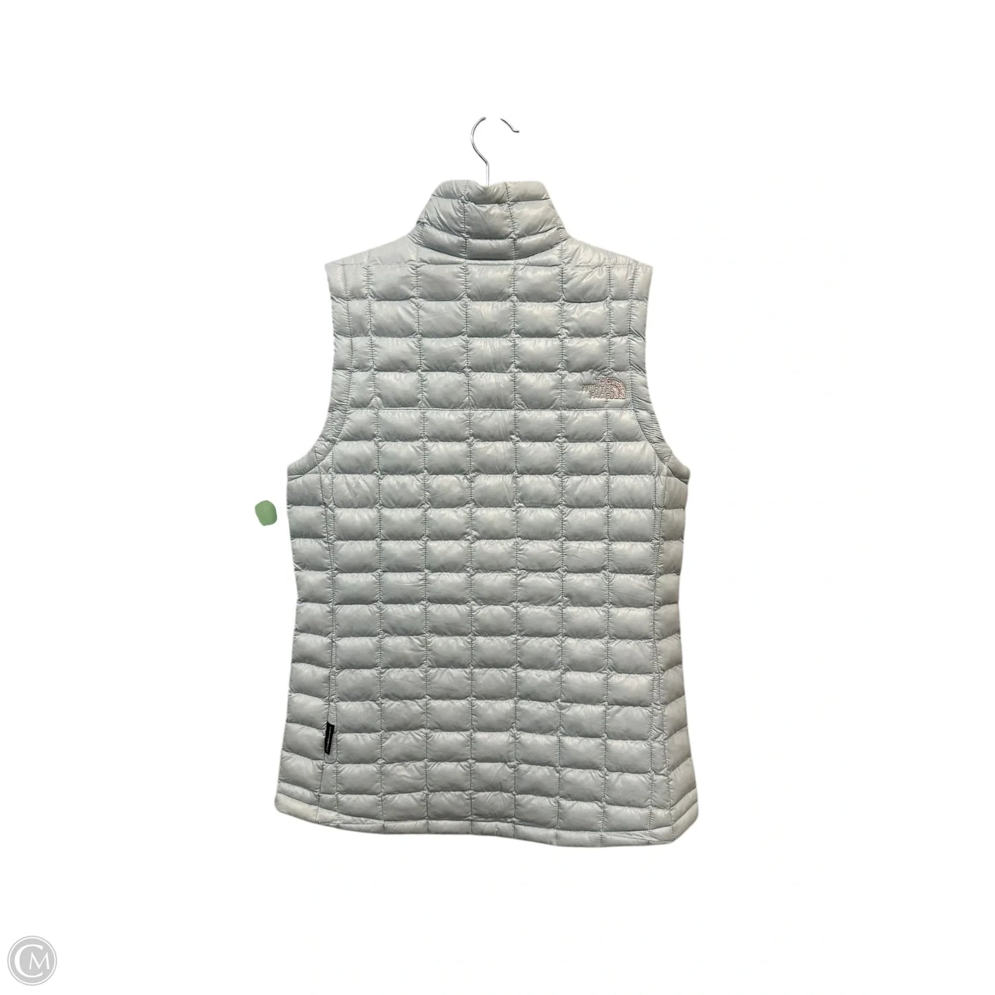 Vest Puffer & Quilted By The North Face In Blue, Size: S