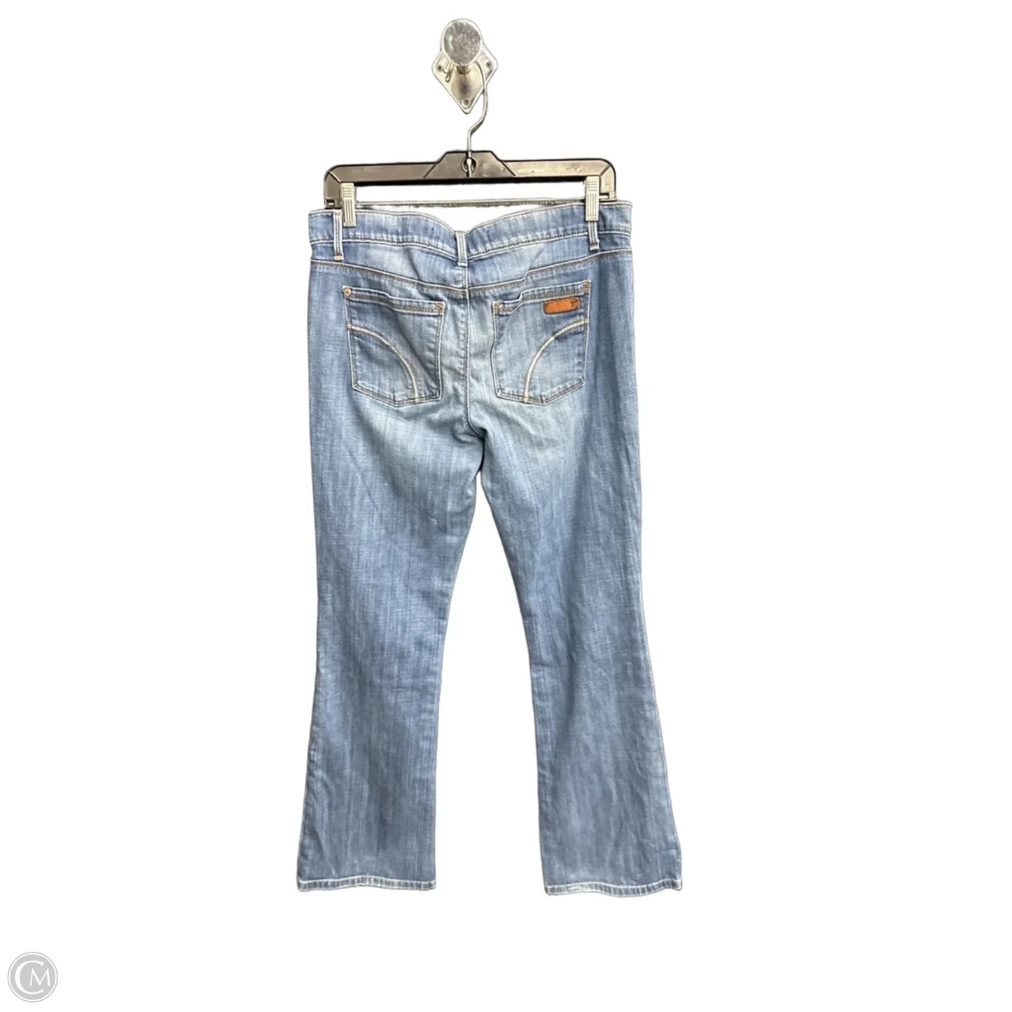 Jeans Boot Cut By Joes Jeans In Blue Denim, Size: 6