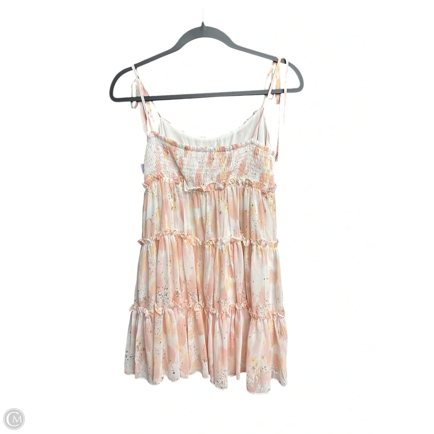 Dress Casual Short By Buddy Love In Pink, Size: M
