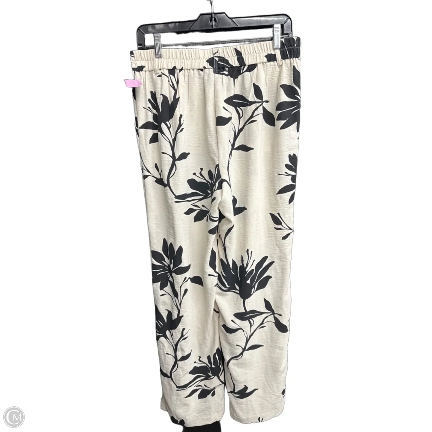 Pants Dress By Nicole By Nicole Miller In Floral Print, Size: 10