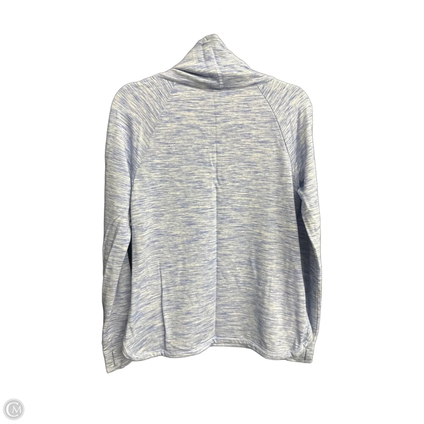 Top Long Sleeve By Talbots In Black, Size: S