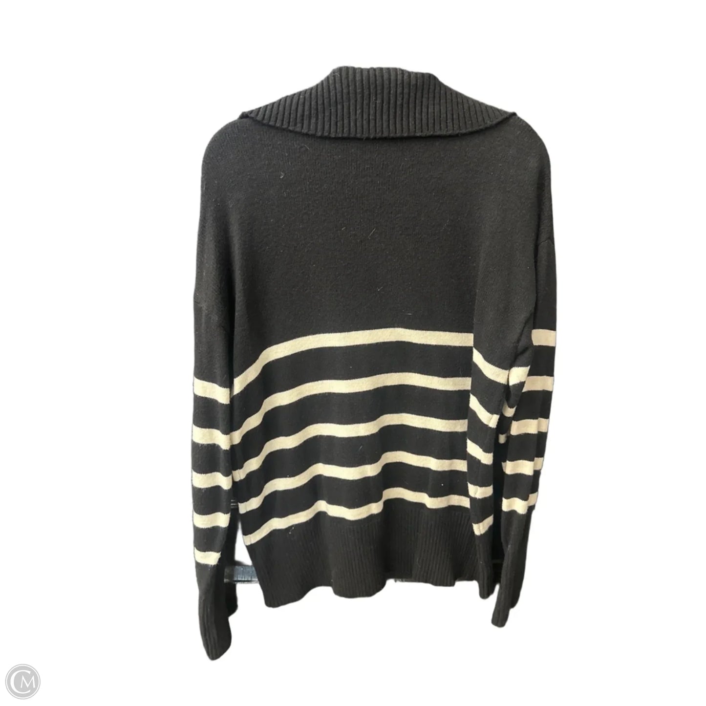 Sweater By Jodifl In Striped Pattern, Size: M