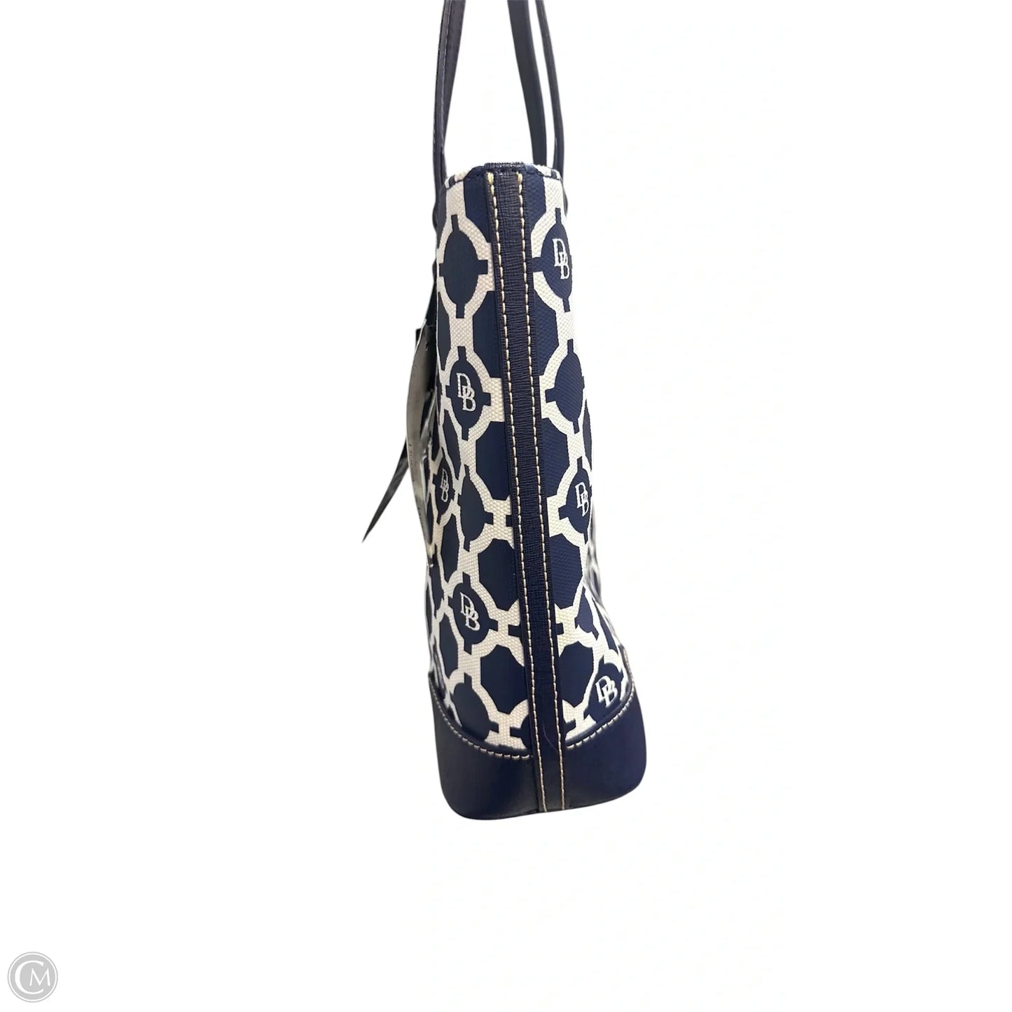 Handbag Designer By Dooney And Bourke, Size: Medium
