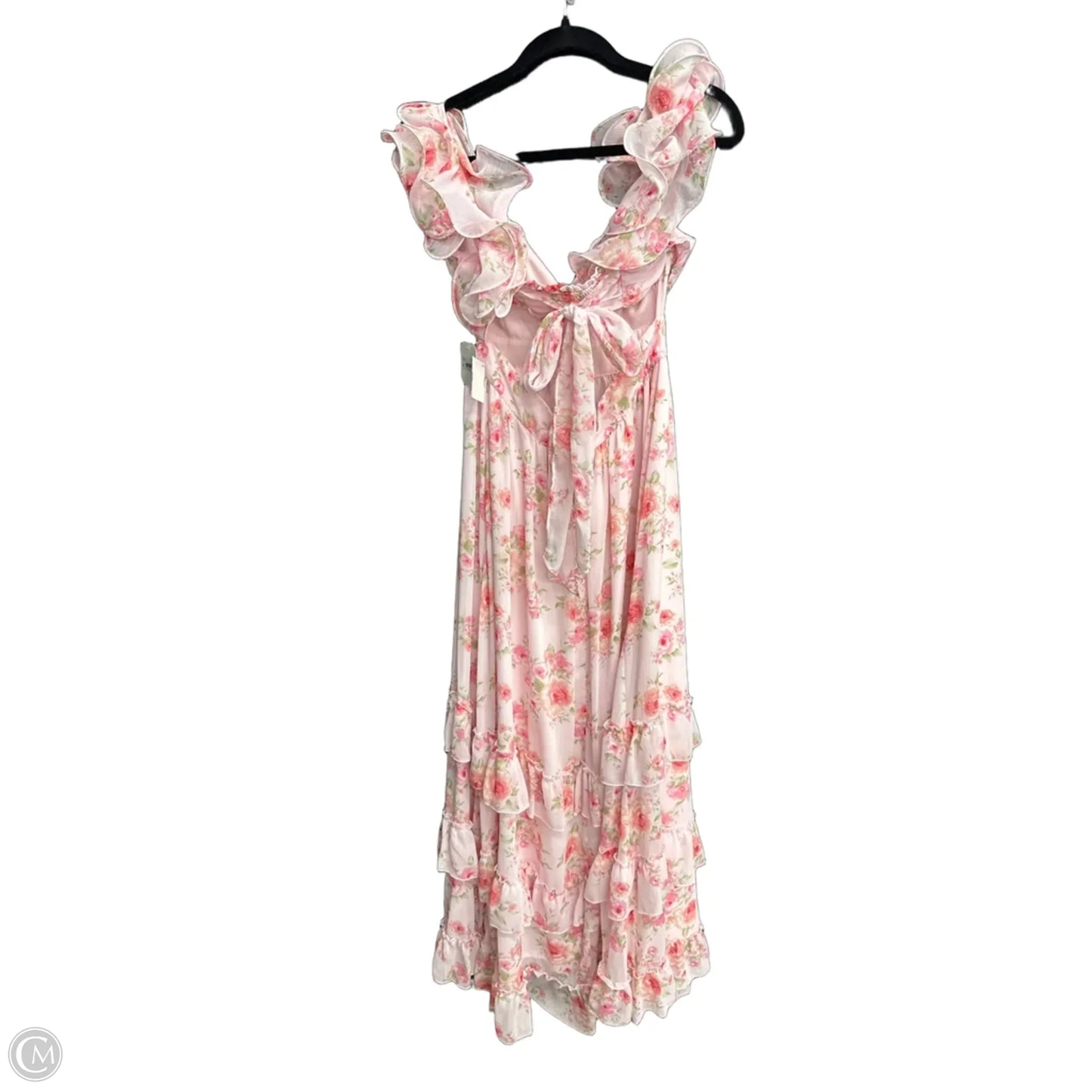 Dress Casual Maxi By Altard State In Floral Print, Size: S