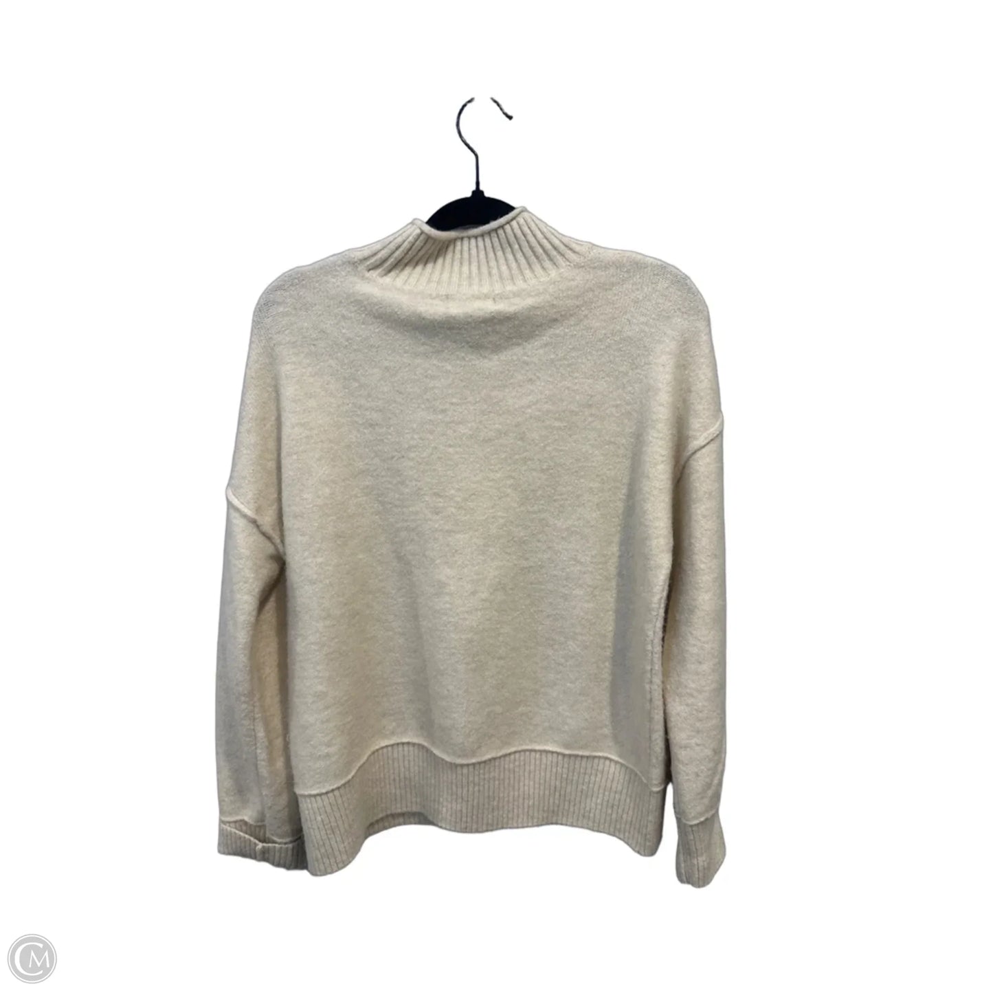 Sweater By Universal Thread In Cream, Size: S