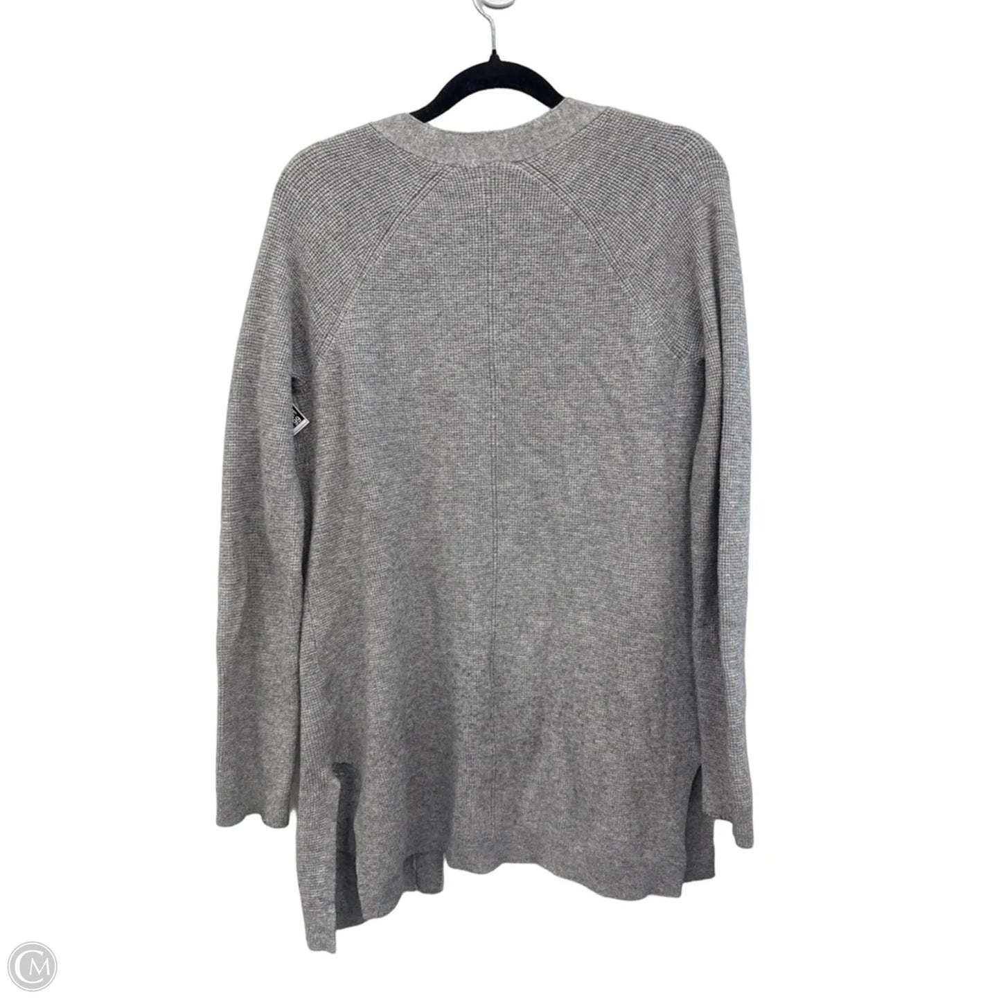 Cardigan By Cyrus In Grey, Size: S