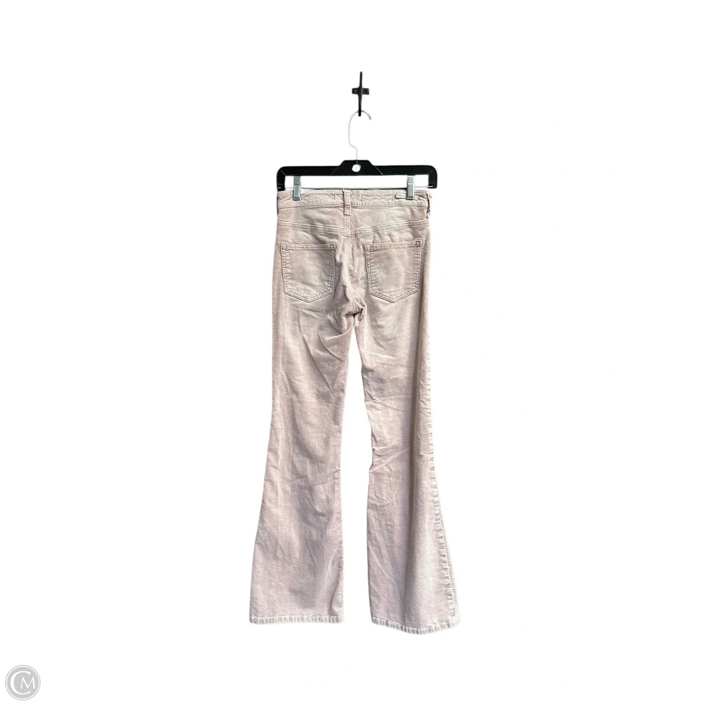 Pants Corduroy By Anthropologie In Pink, Size: 2