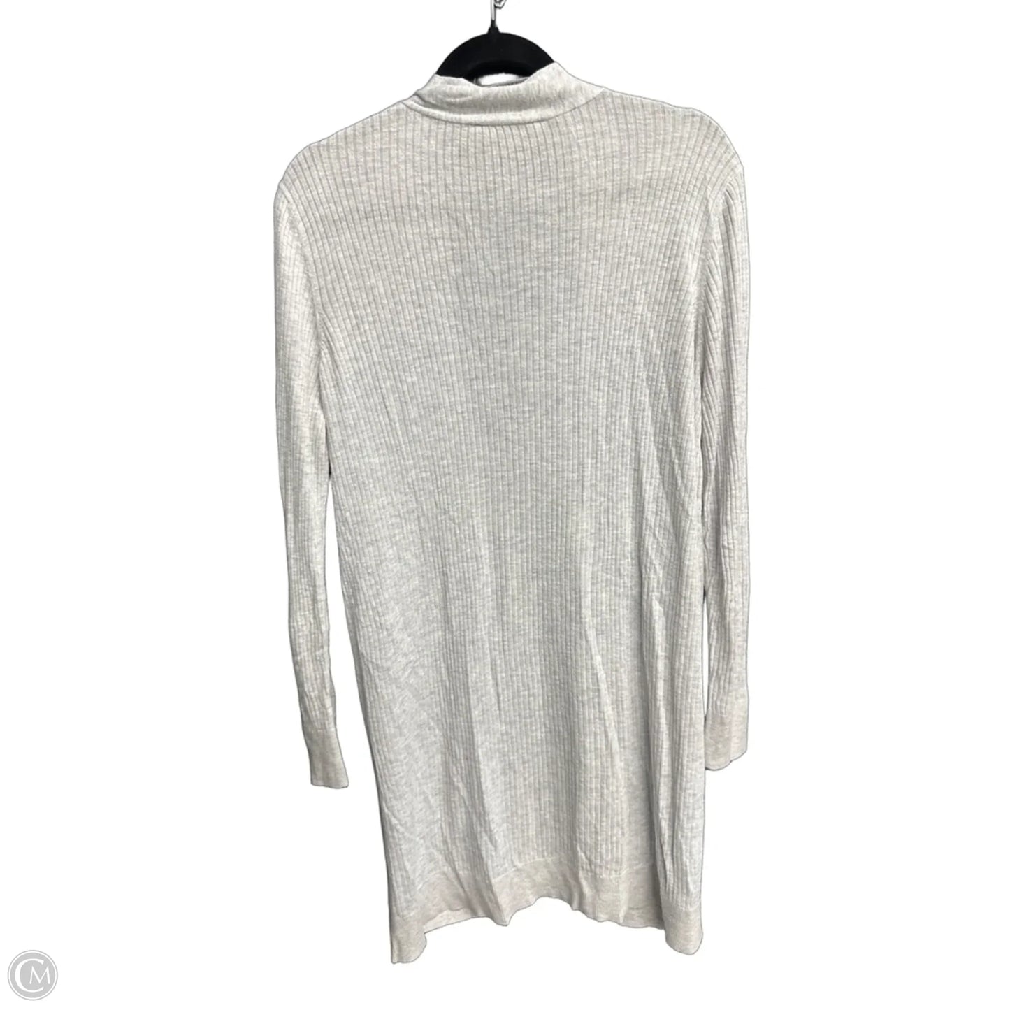 Cardigan By Loft In Grey, Size: M