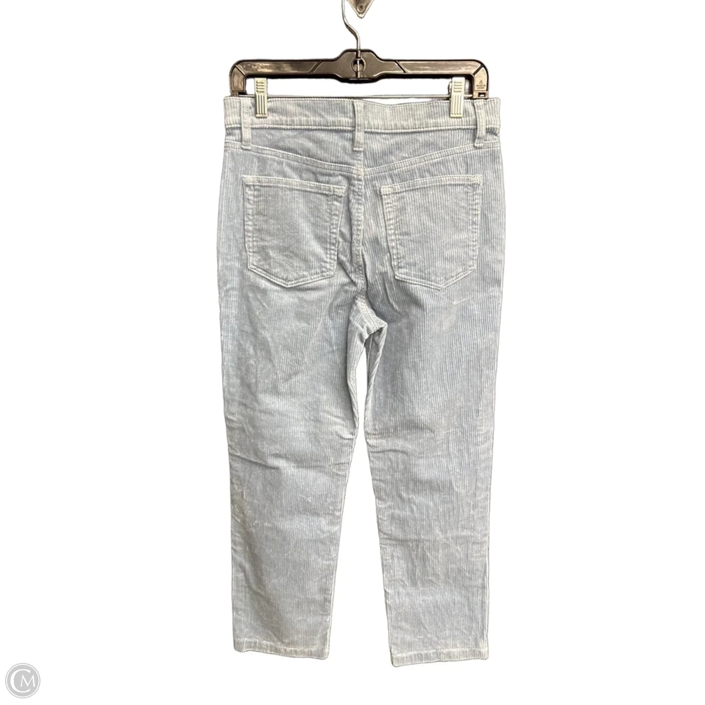 Pants Corduroy By Loft In Blue, Size: 2