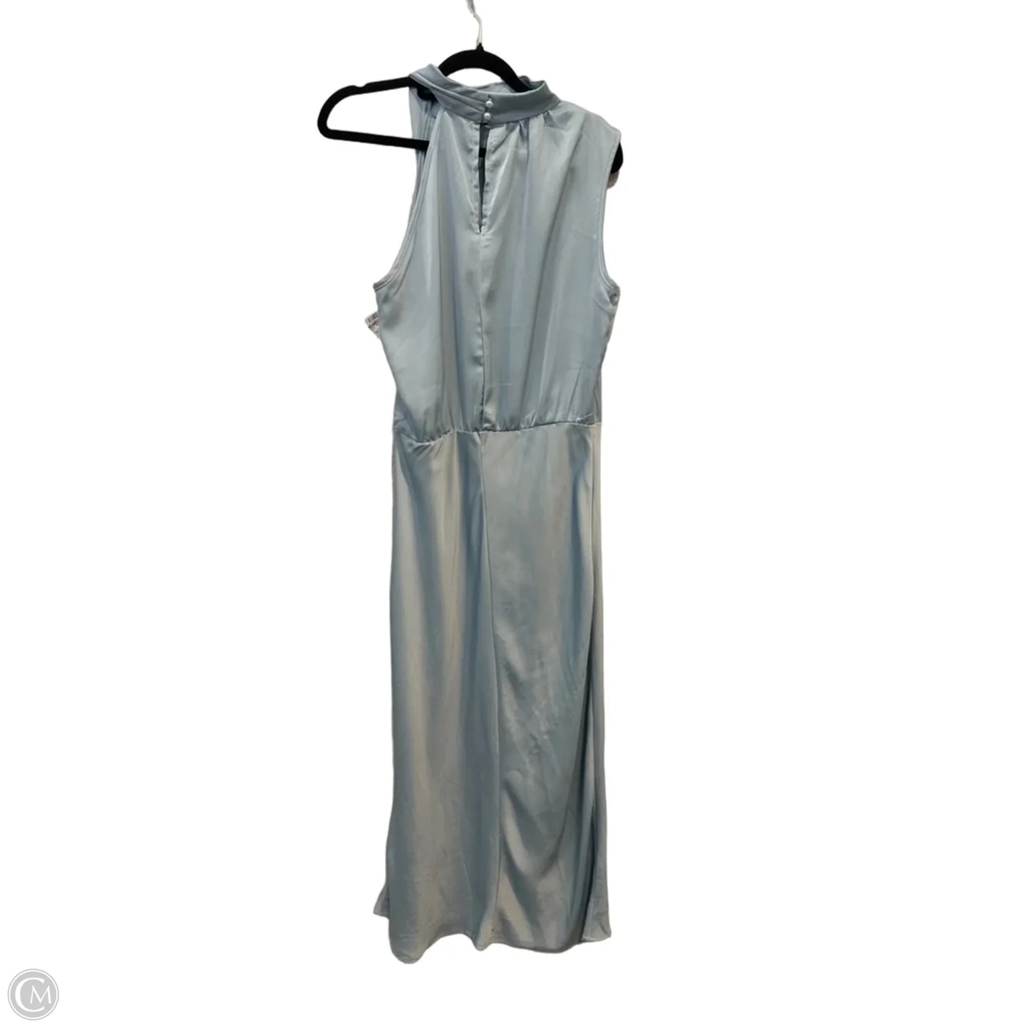 Dress Casual Maxi By Prettygarden In Blue, Size: M