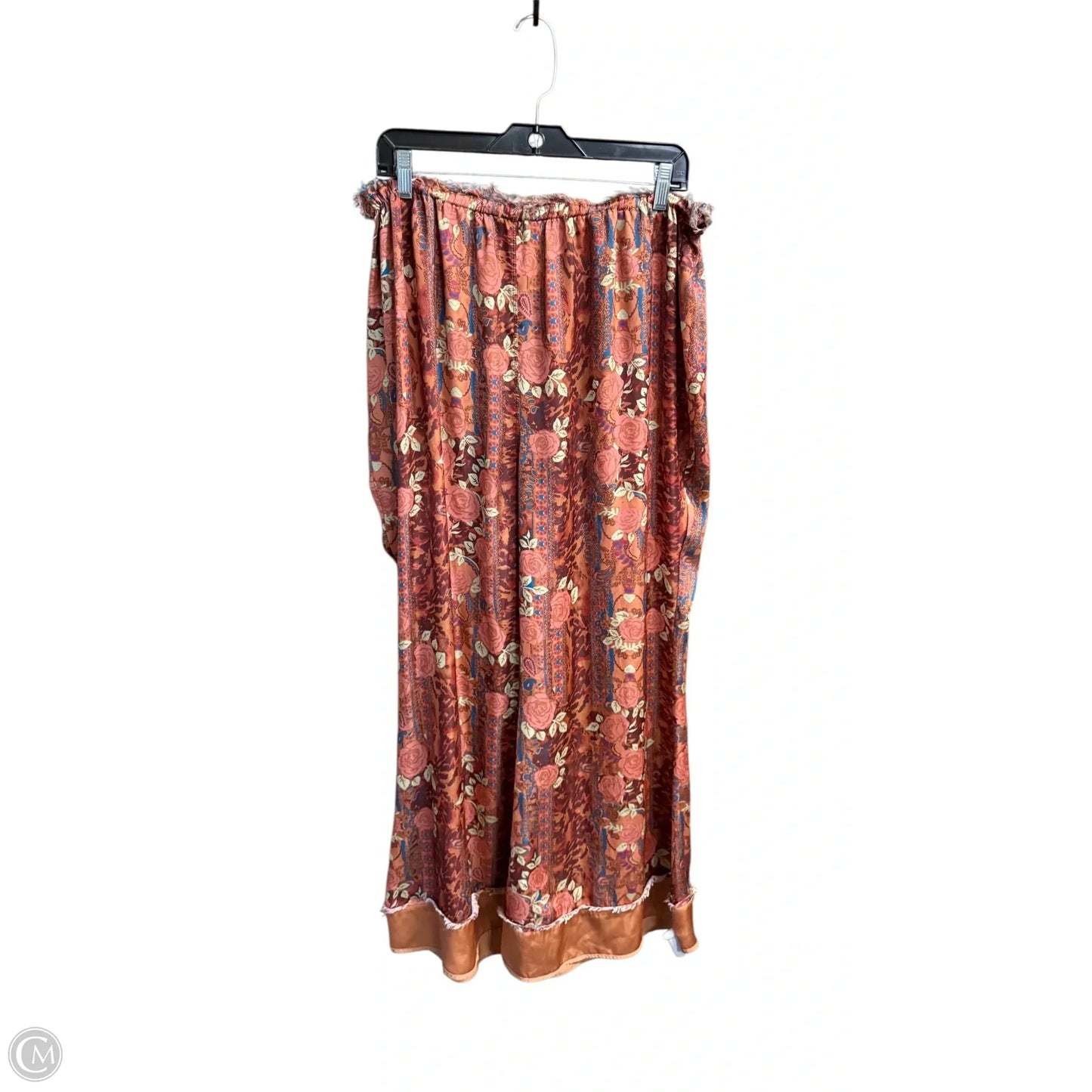 Pants Other By Free People In Floral Print, Size: M