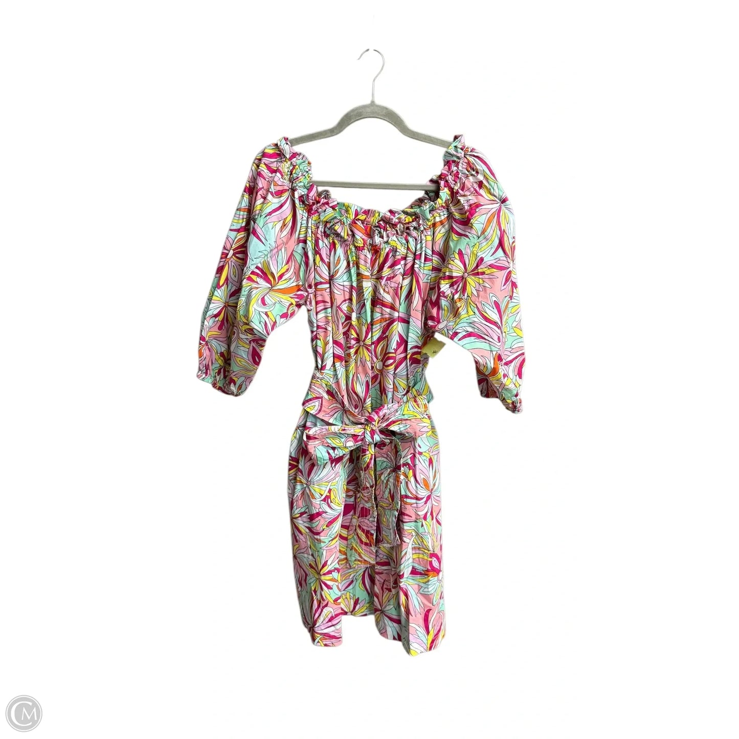 Dress Designer By Kate Spade In Multi-colored, Size: Xl