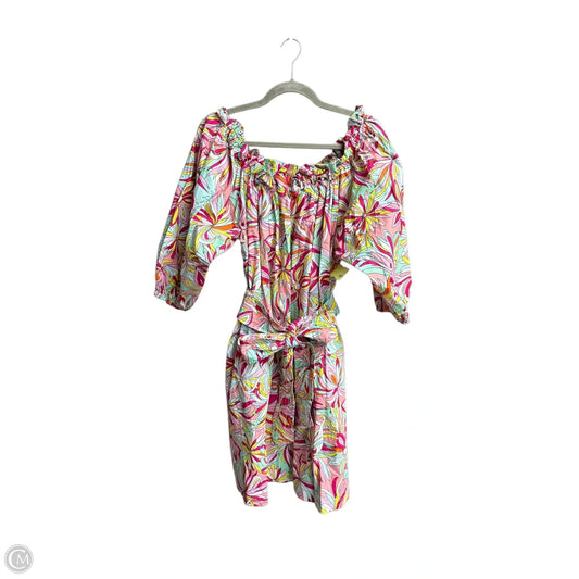 Dress Designer By Kate Spade In Multi-colored, Size: Xl