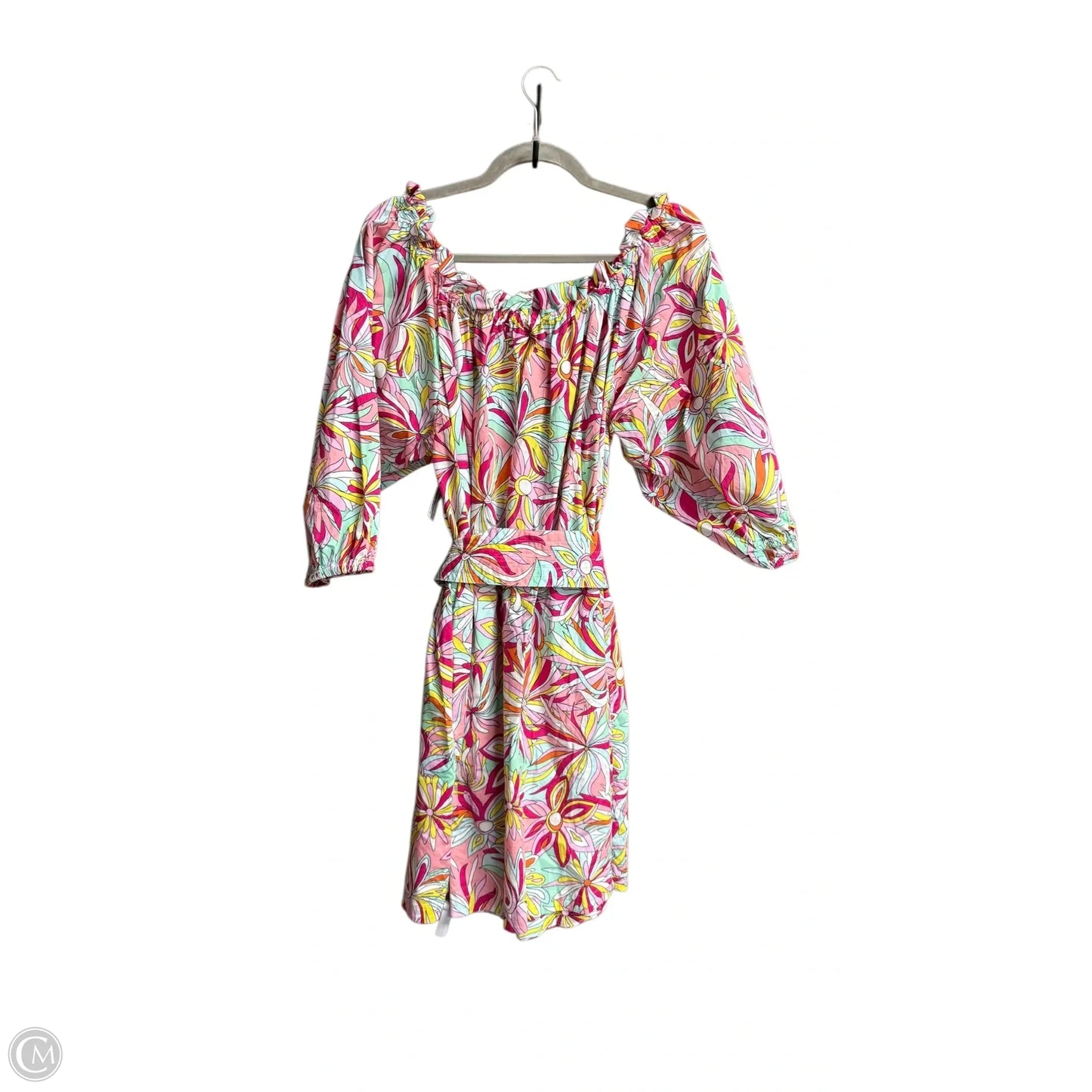 Dress Designer By Kate Spade In Multi-colored, Size: Xl