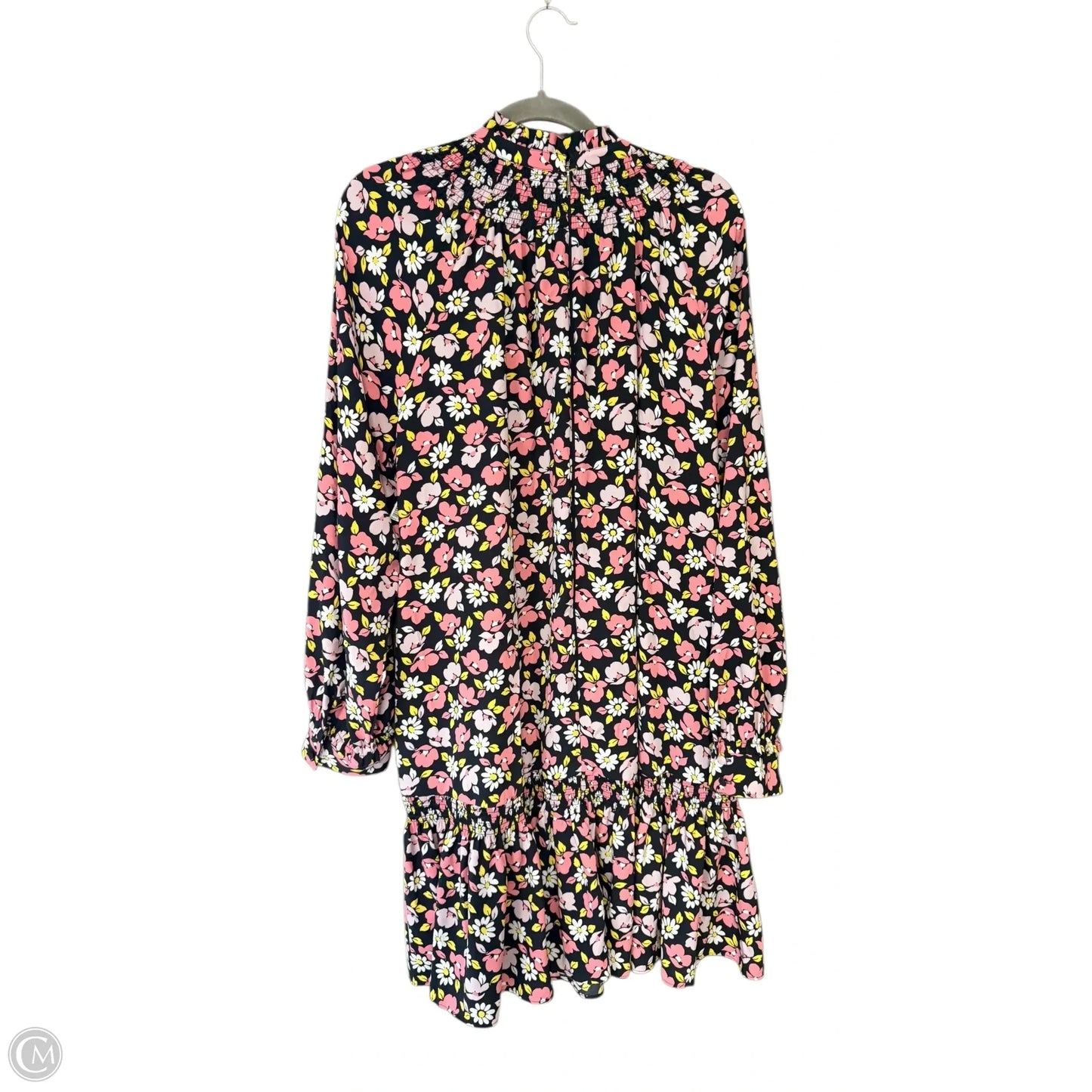 Dress Designer By Kate Spade In Floral Print, Size: Xl