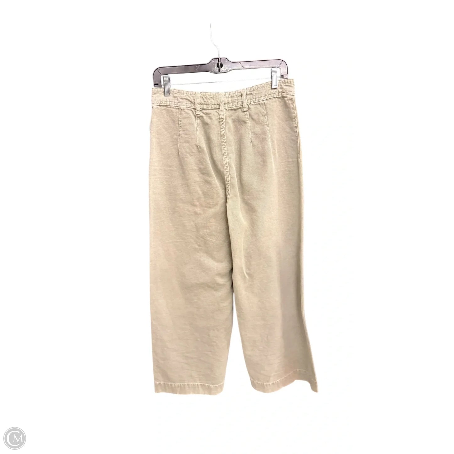 Jeans Wide Leg By We The Free In Green, Size: 6