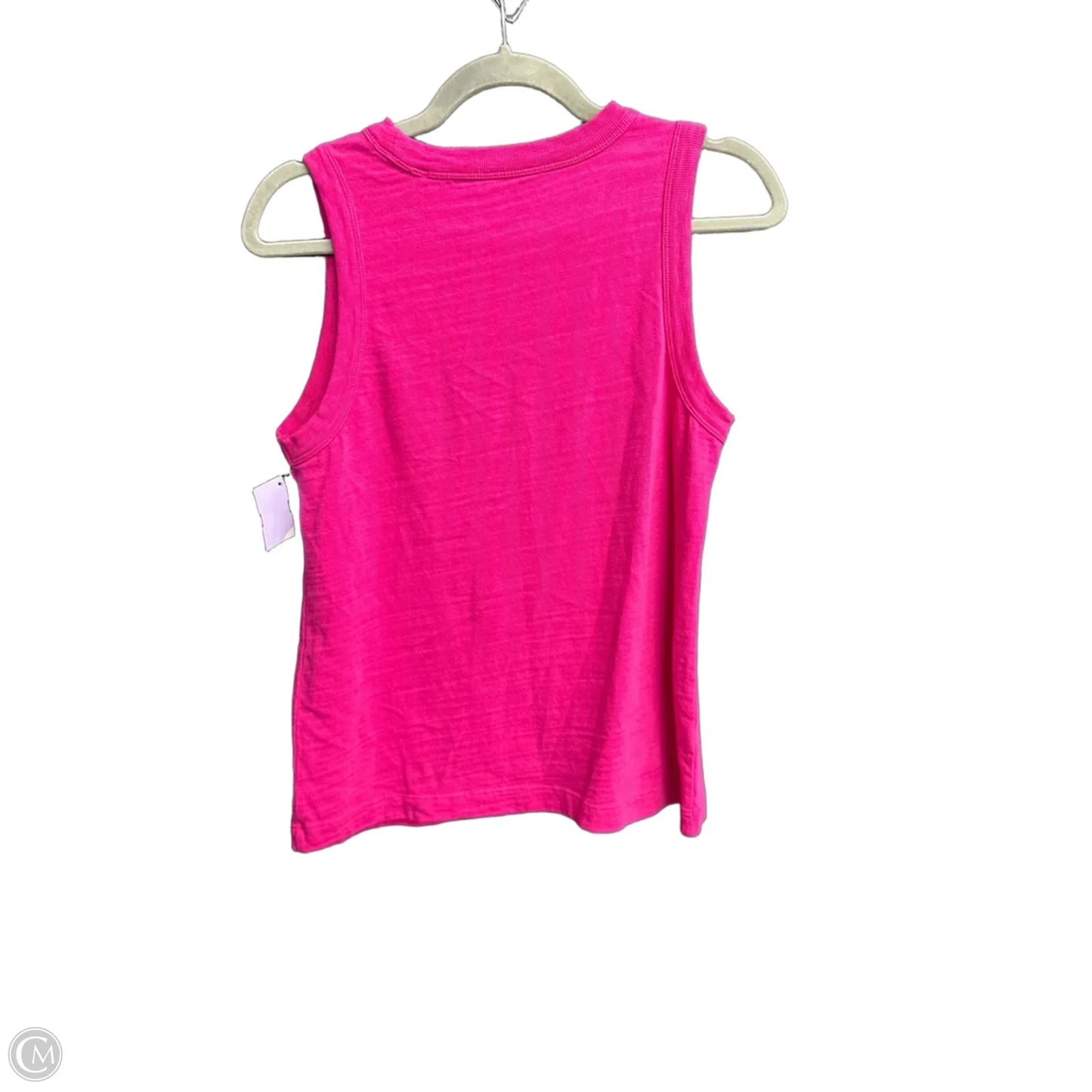 Tank Top By Loft In Pink, Size: S