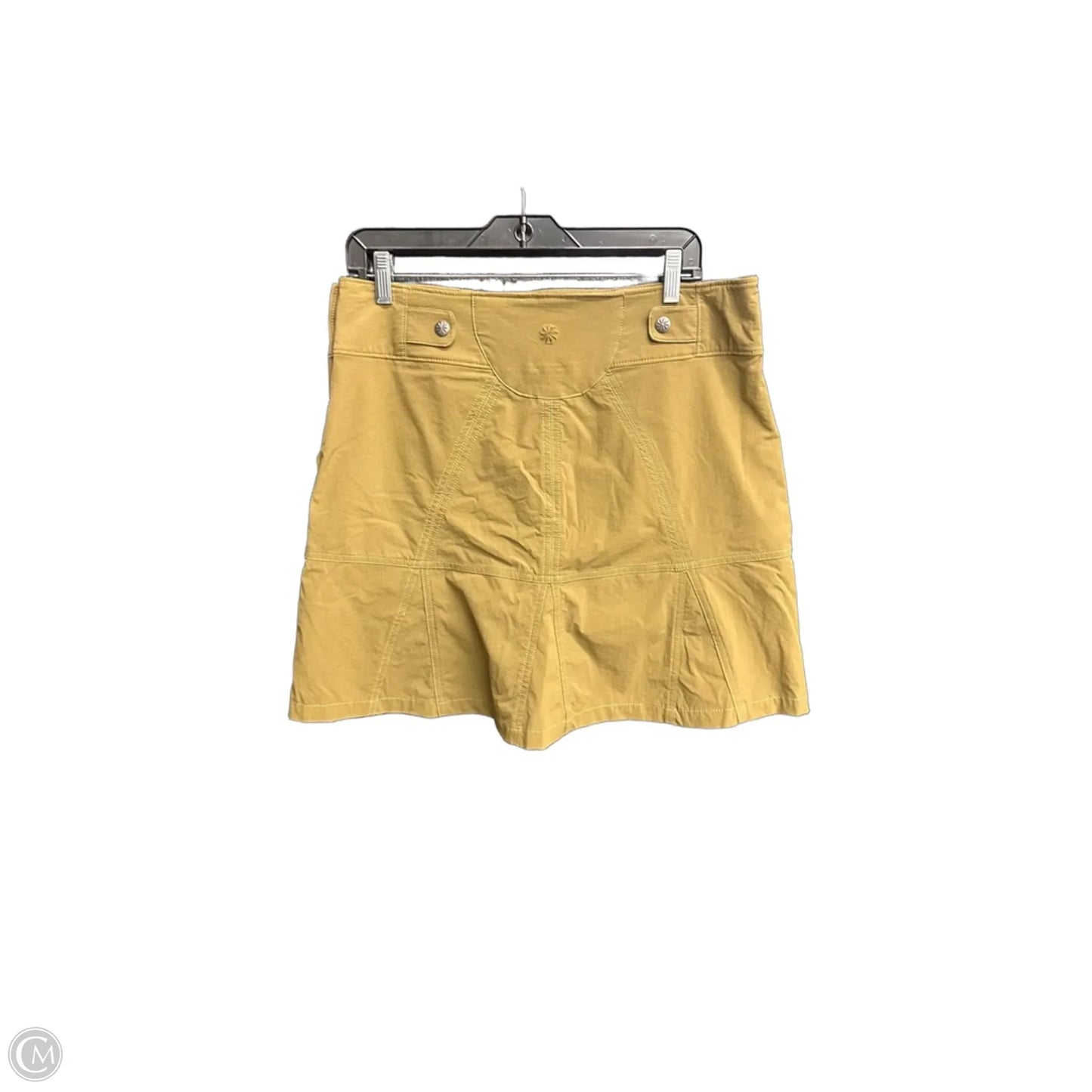 Athletic Skirt By Athleta In Green, Size: M
