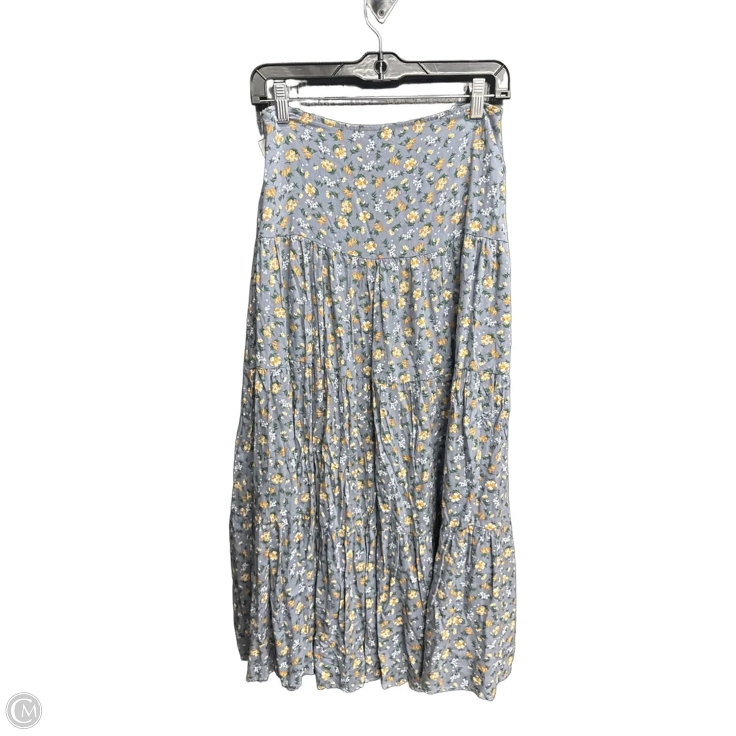 Skirt Maxi By Altard State In Floral Print, Size: 4