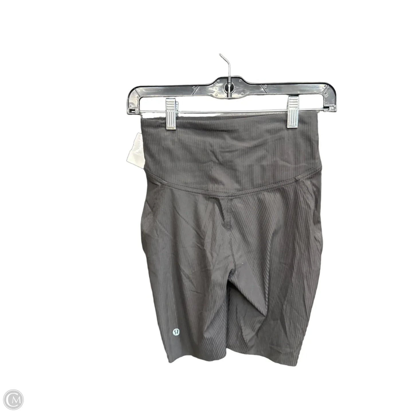 Athletic Shorts By Lululemon In Black, Size: S