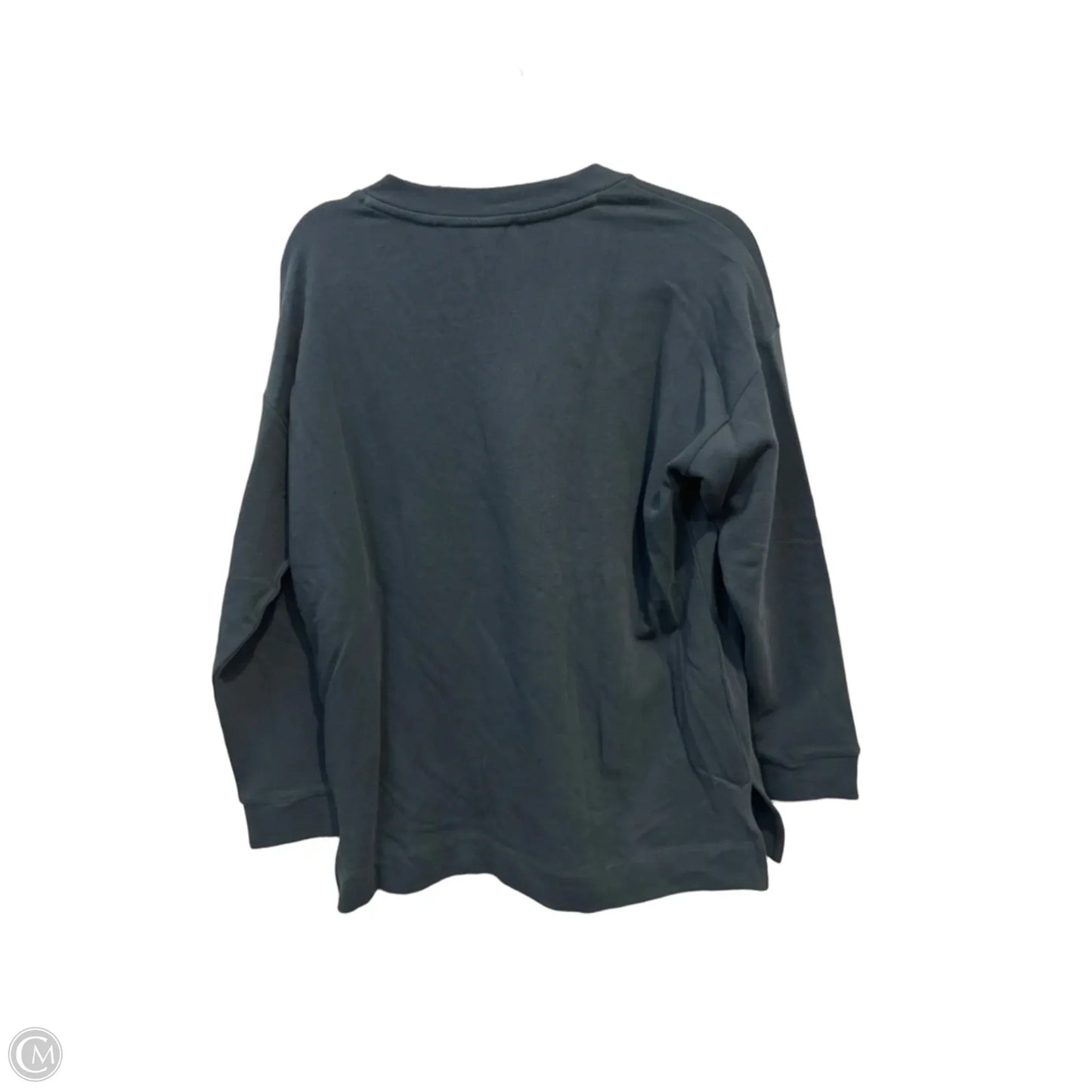 Top Long Sleeve By Loft In Green, Size: S