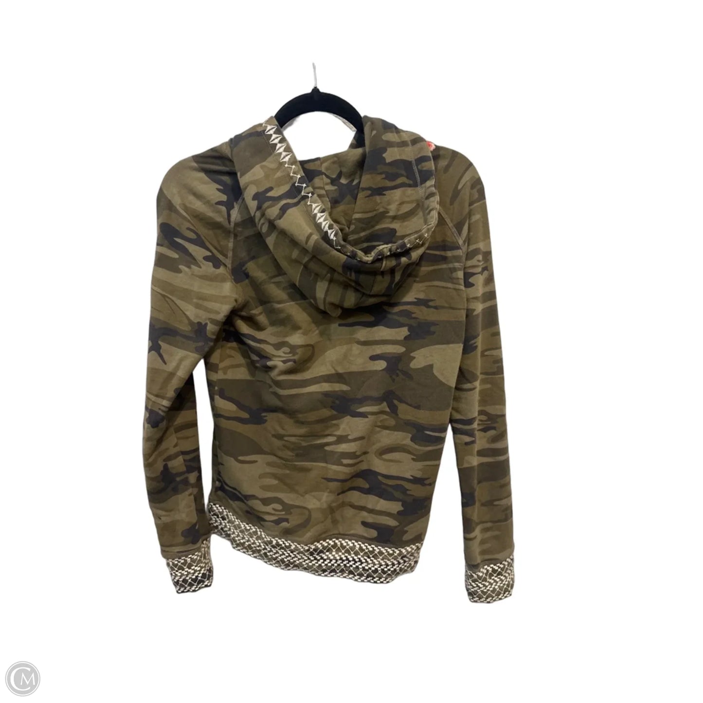 Jacket Other By Johnny Was In Camouflage Print, Size: S