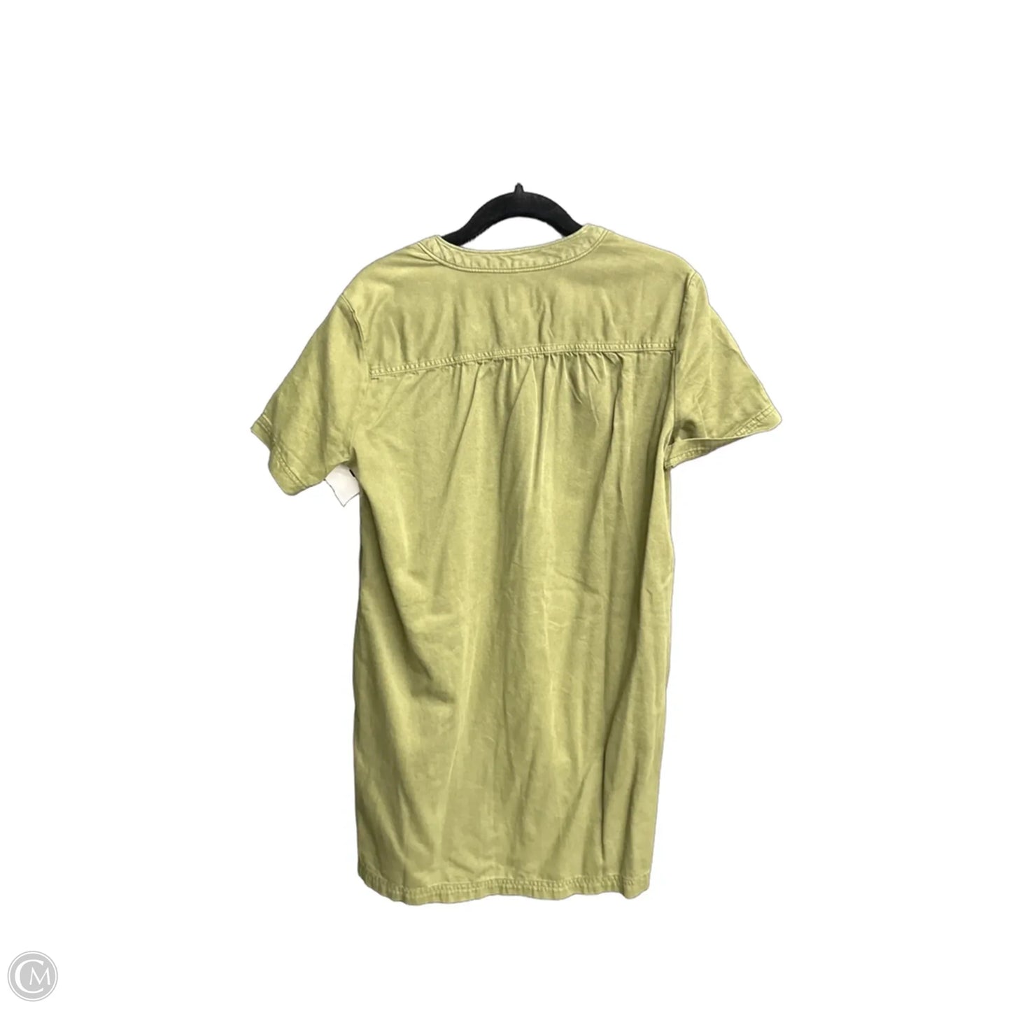 Dress Casual Short By Gap In Green, Size: S