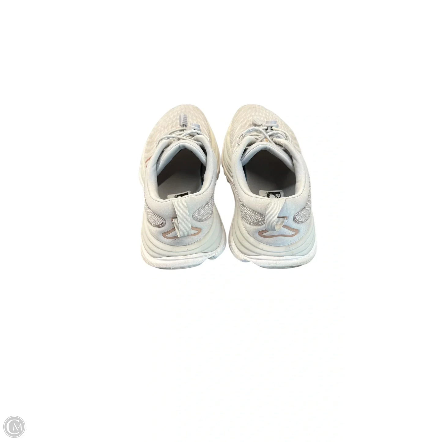 Shoes Athletic By Hoka In Grey, Size: 9.5