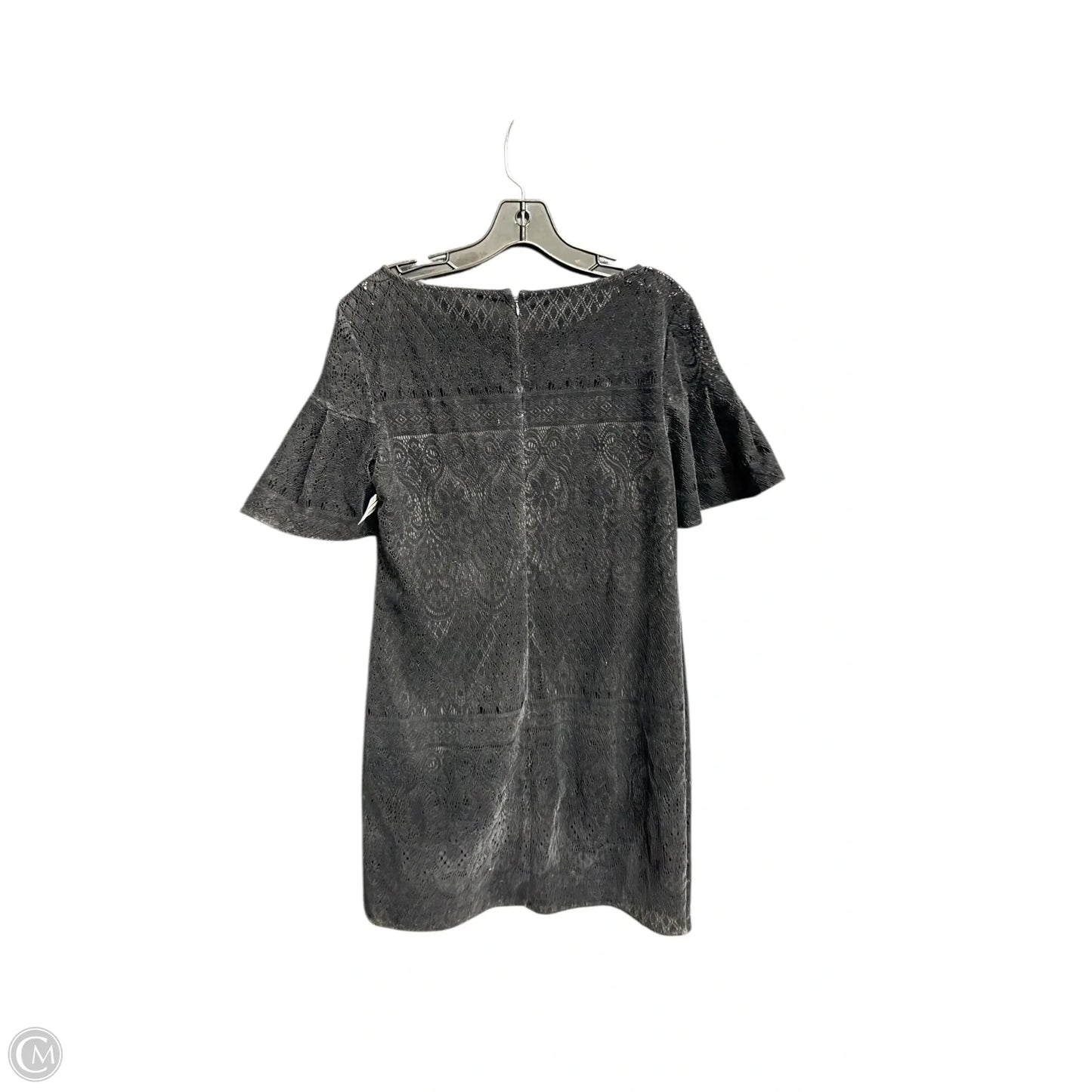 Dress Casual Midi By Laundry In Black, Size: S