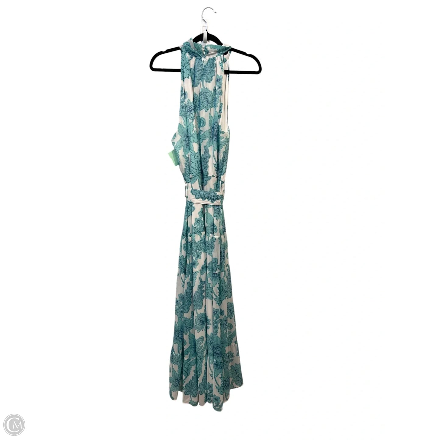 Dress Casual Maxi By Taylor In Blue, Size: 16