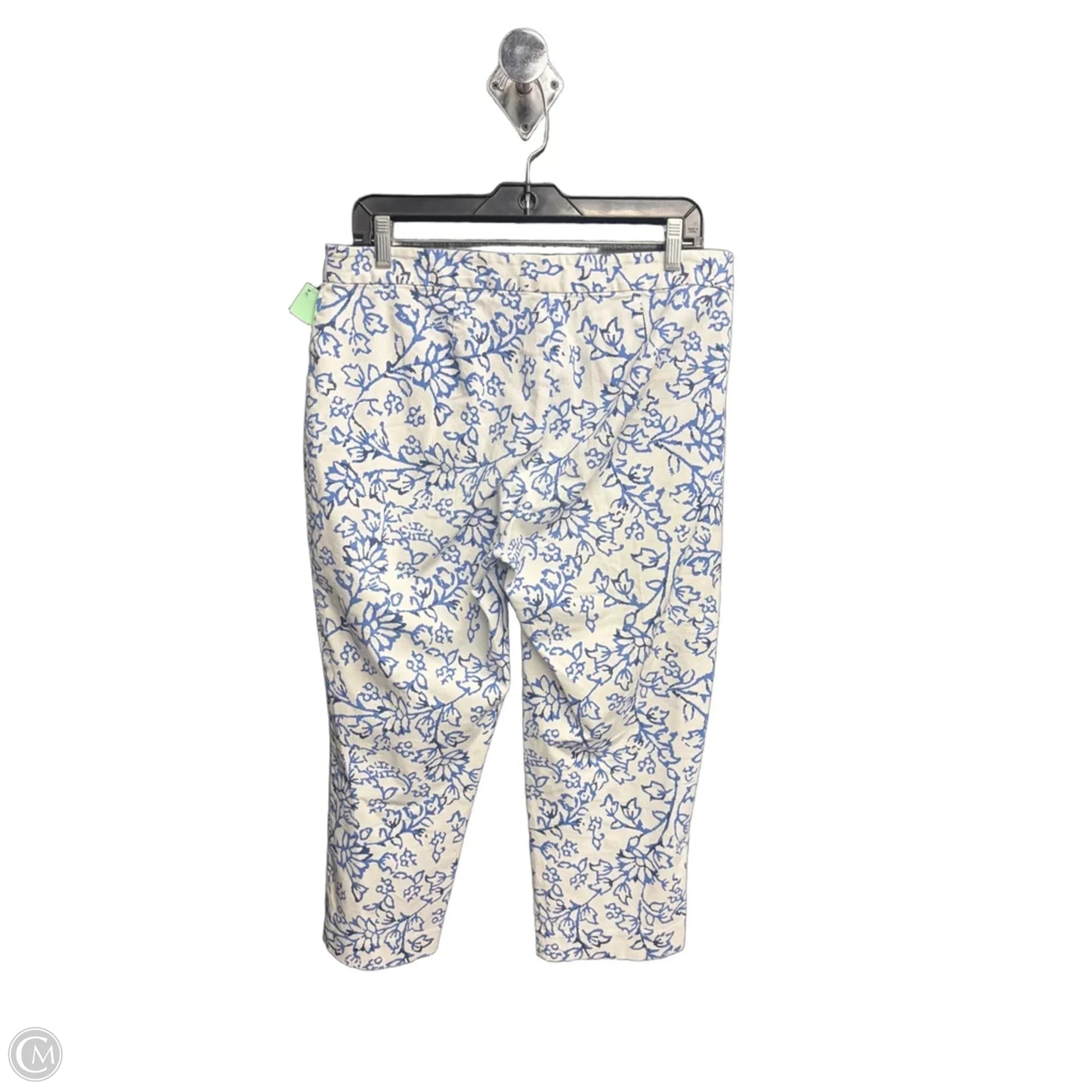 Pants Dress By J. Jill In Blue, Size: 10
