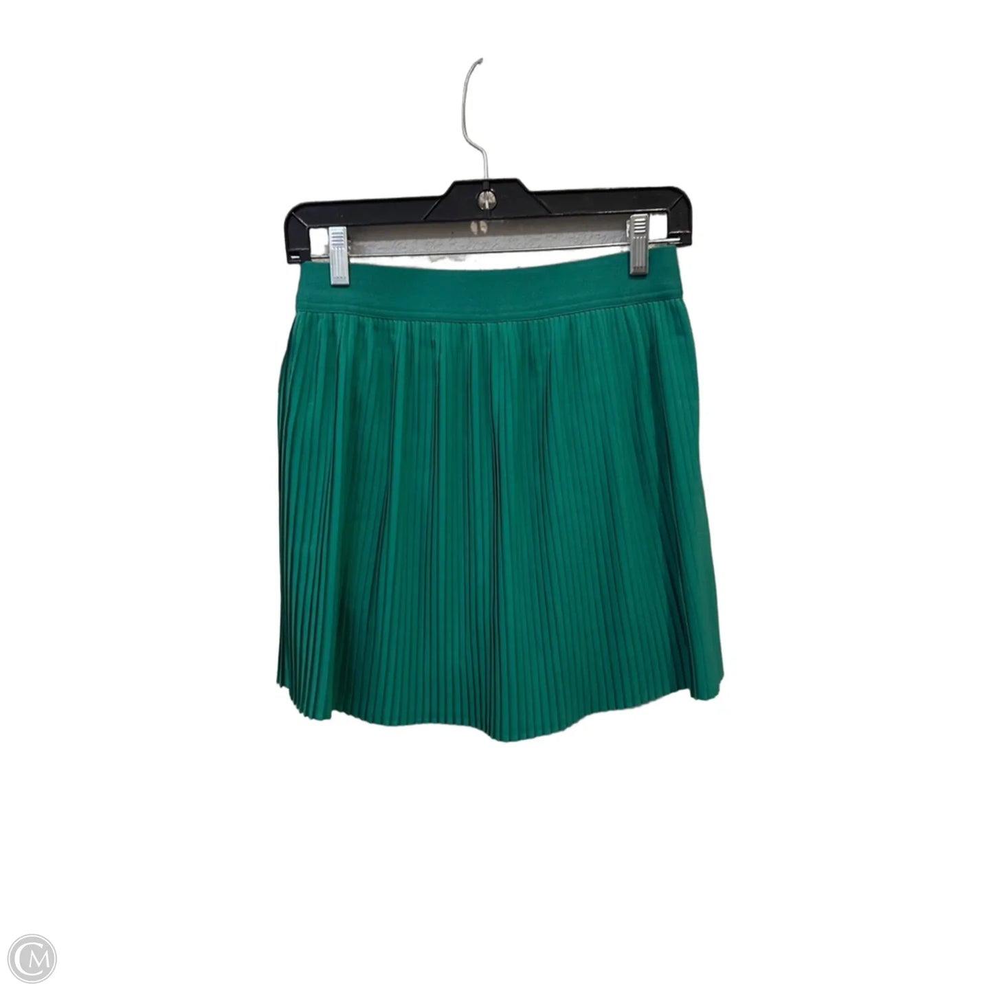 Athletic Skirt By Gapfit In Green, Size: S