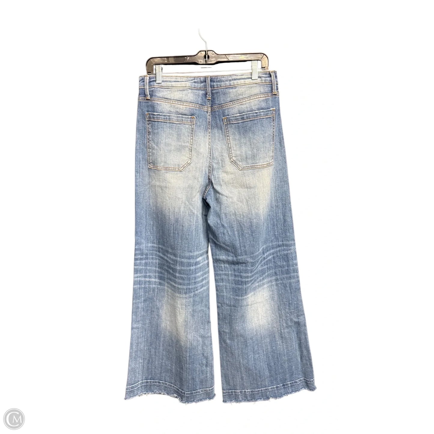Jeans Straight By Driftwood In Blue Denim, Size: 30