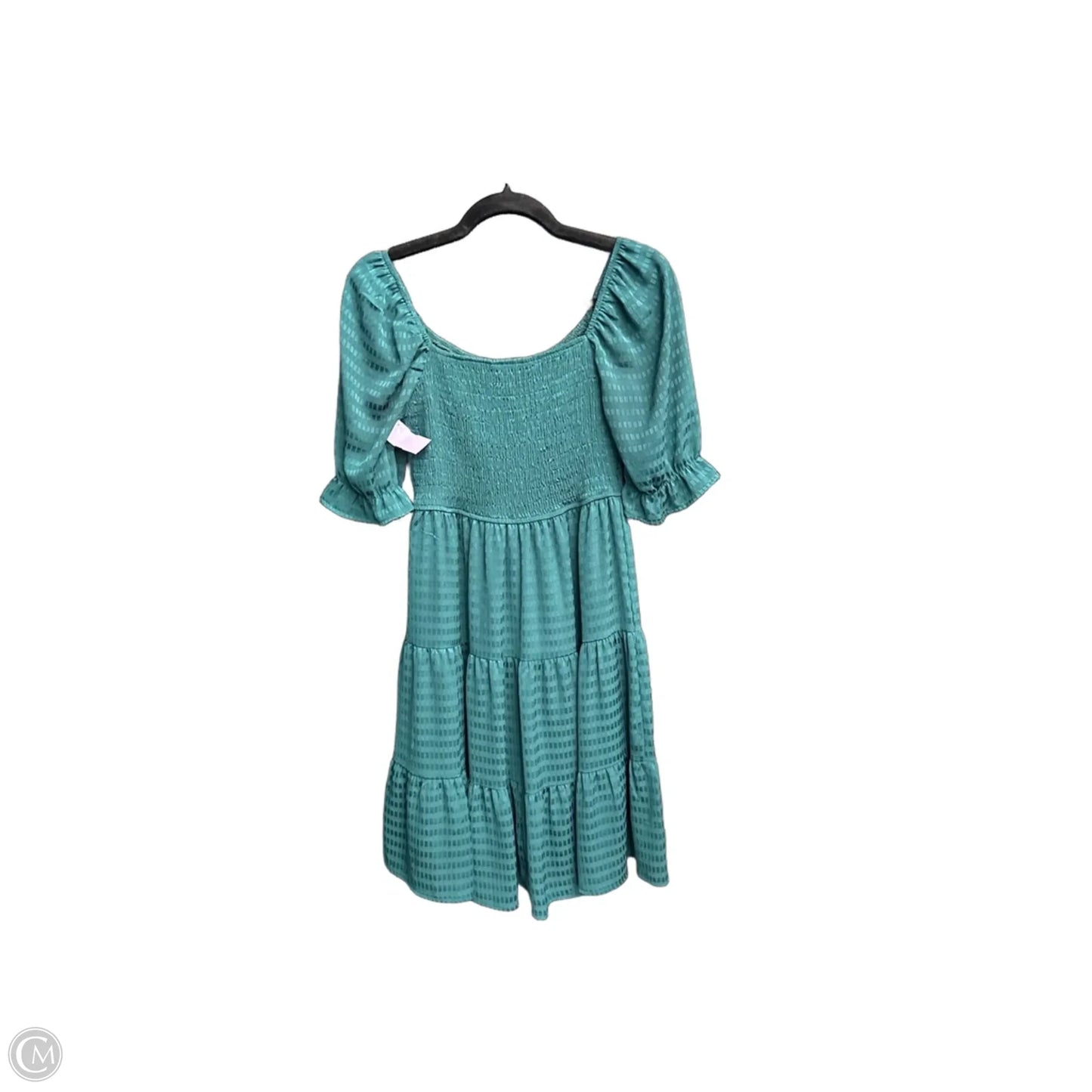 Dress Casual Short By Dokotoo In Green, Size: M