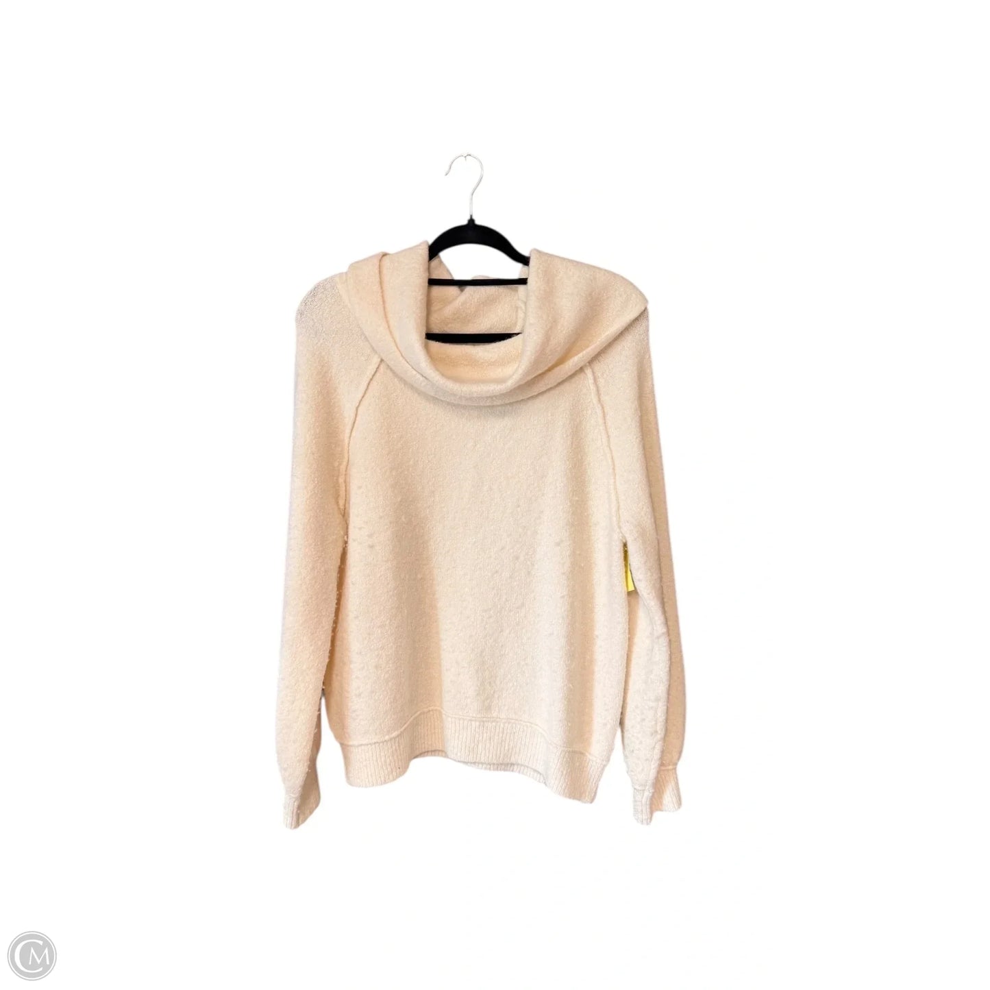Sweater By Free People In Cream, Size: S