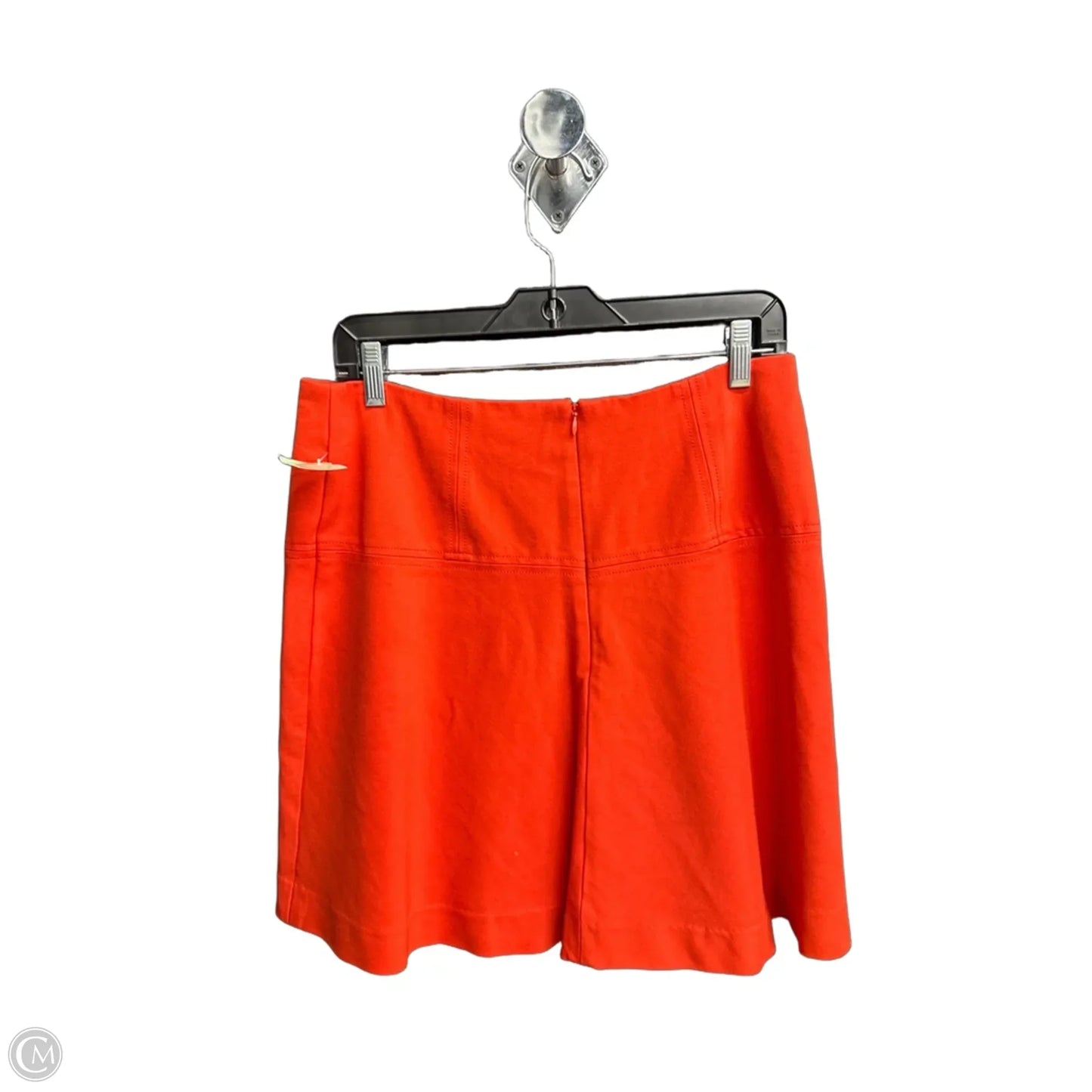 Skirt Mini & Short By Loft In Red, Size: 6